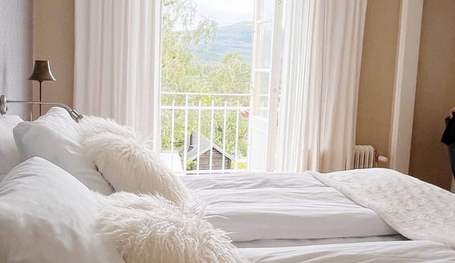 Hotell Åre Fjällsätra