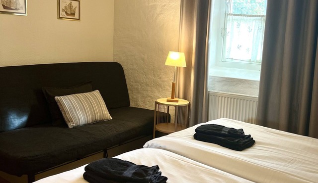 Hotell Alderholmen