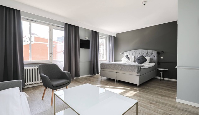 Hotell Arkad
