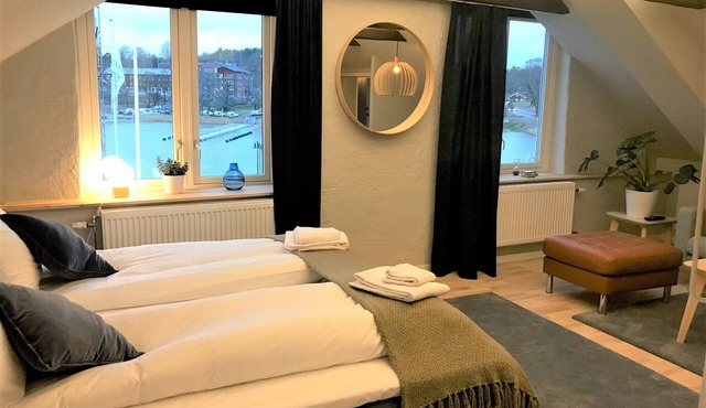 Hotell Blå Blom