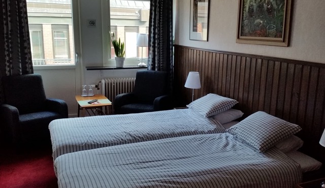 Hotell Bode in Karlshamn