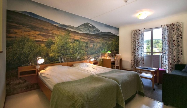 Hotell Bruksvallsliden