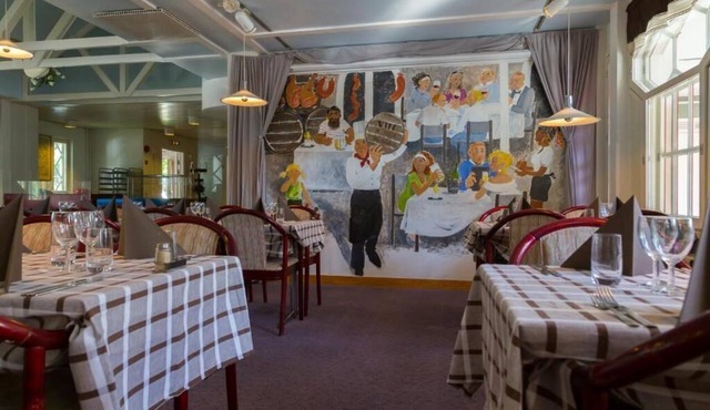 Hotell Cikada in Mariehamn