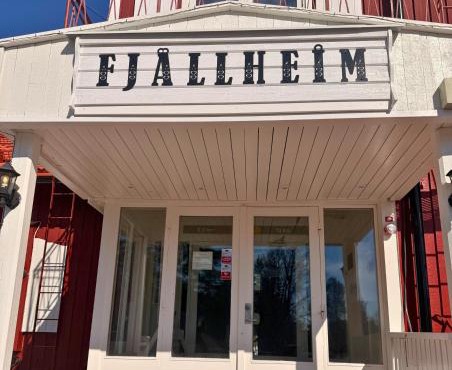Hotell Fjällheim Idre