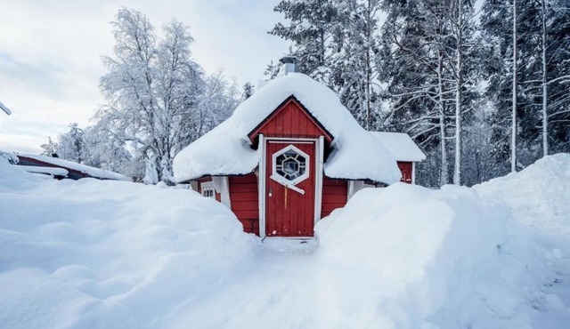 Hotell Fjällheim