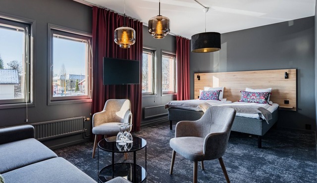 Hotell Fridhemsgatan in Mora