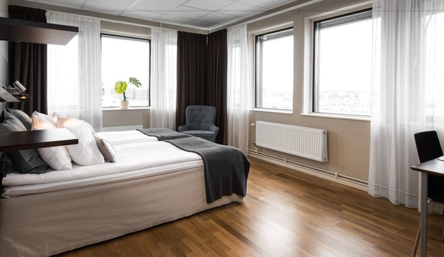 Hotell Fyrislund
