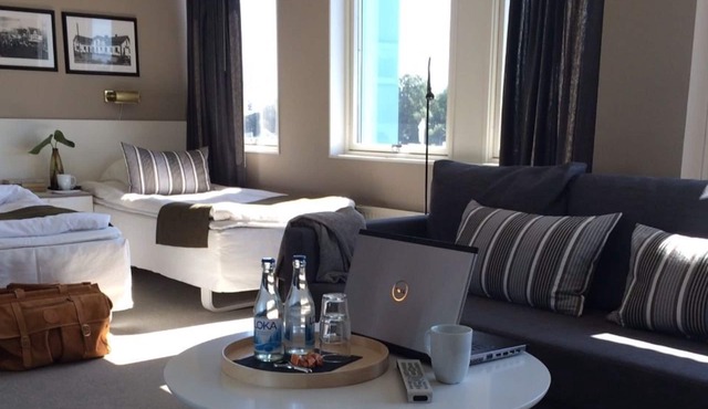Hotell Garvaren