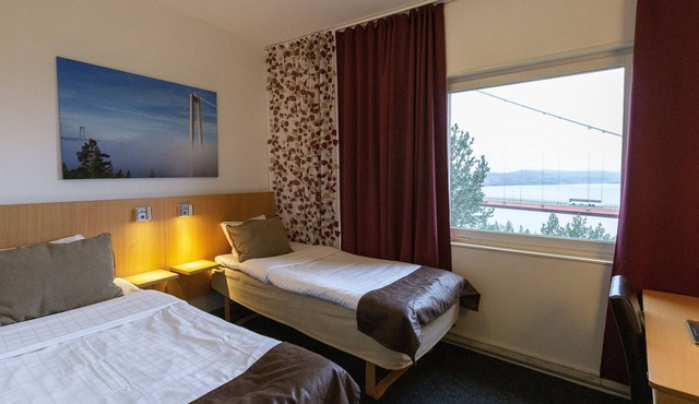 Hotell Höga Kusten