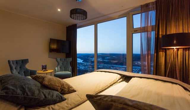 Hotell Hallstaberget