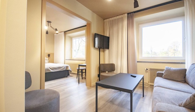 Hotell Hehrne
