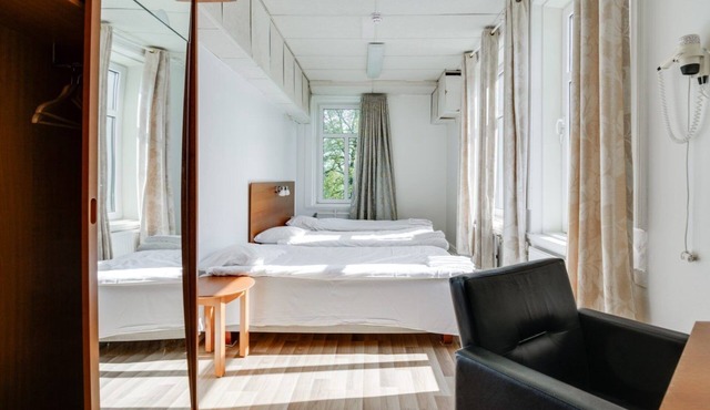 Hotell HOF