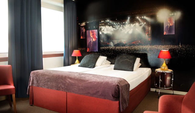 Hotell Hulingen