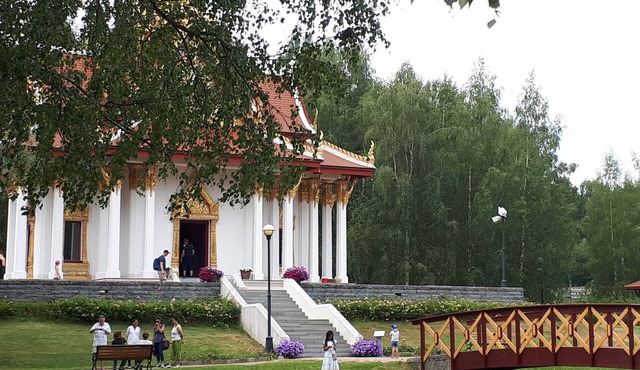 Hotell Indalsleden in Bispgården