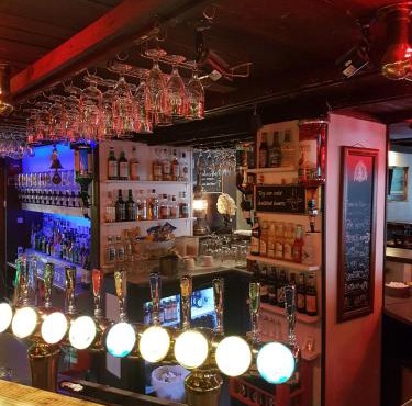 Hotell Kong Christian