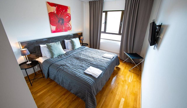 Hotell Kvarntorget in Uppsala