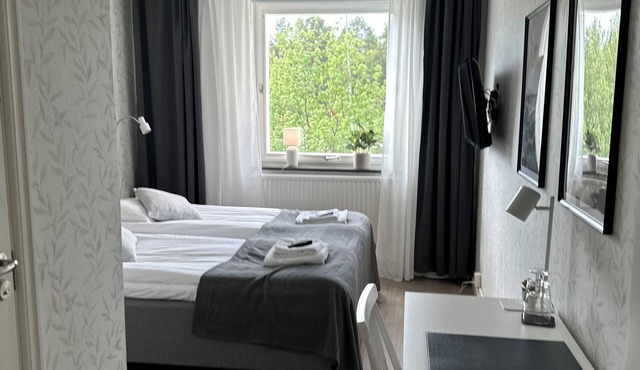 Hotell Luspen