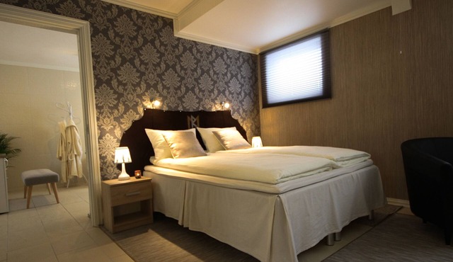 Hotell Magnor Bad in Eidskog