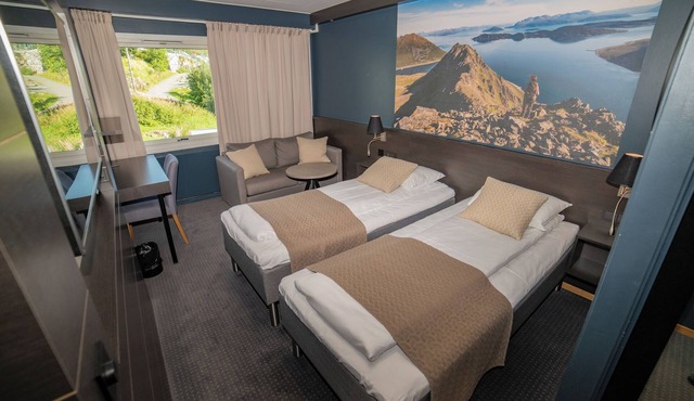 Hotell Maritim Skjervøy