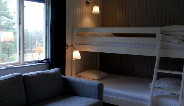 Hotell Moskogen