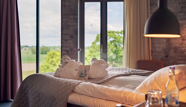 Hotell Mossbylund