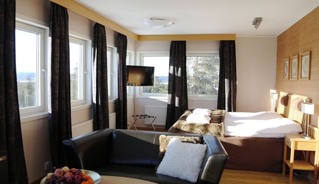 Hotell Silverhatten