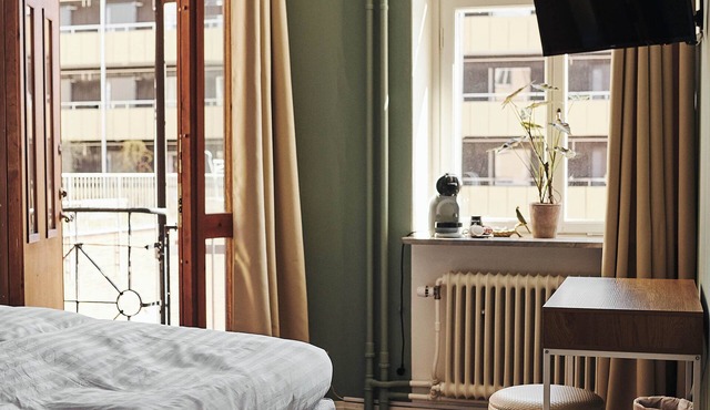 Hotell Slottsgatan