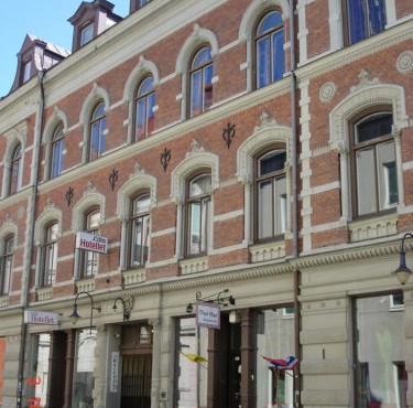 Hotell Sta Clara in Sundsvall