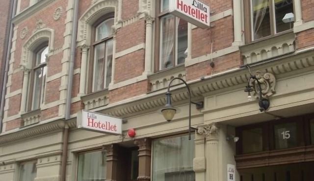 Hotell Sta Clara