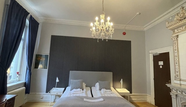 Hotell Sta Clara