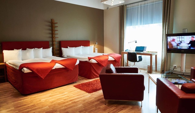 Hotell Stadsparken