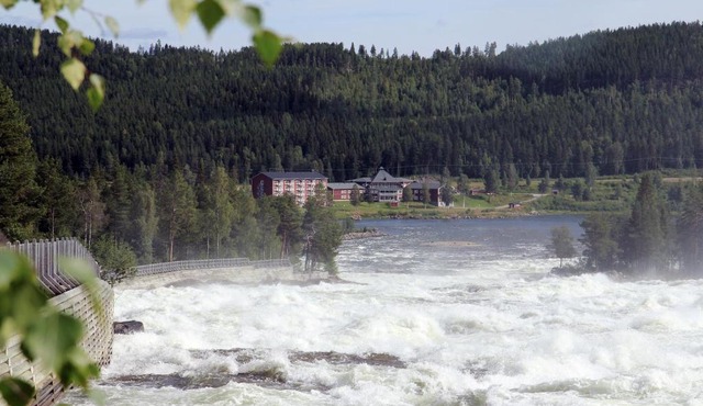 Hotell Storforsen in Lulea