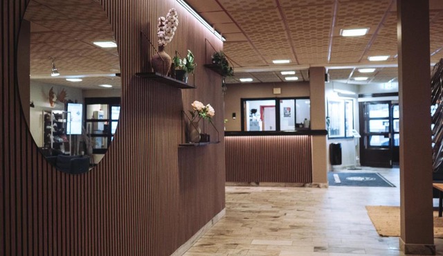 Hotell Tjamstan Malå