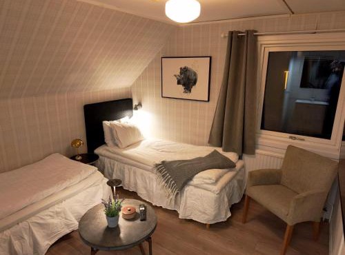 Hotell Trasten Tylösand