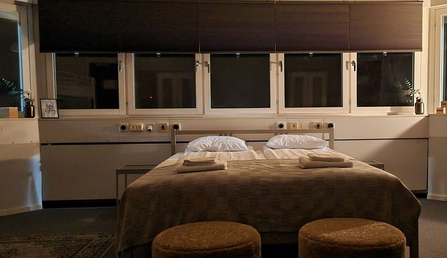 Hotell Tre Systrar