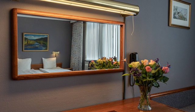 Hotell Villa Sparta