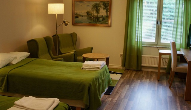 Hotell Vindelngallerian