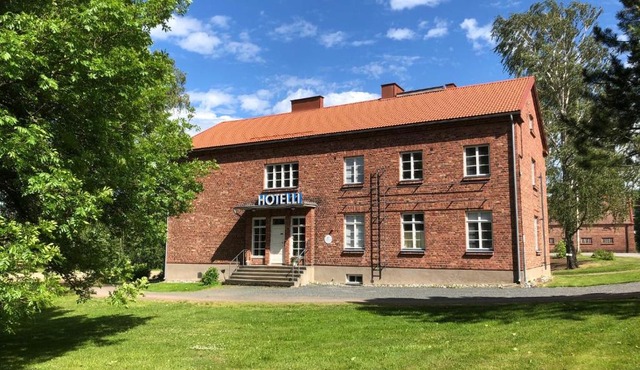 Hotelli Verstas in Nakkila
