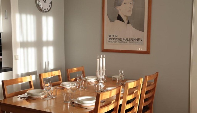 Hotelli Ville Apartment in Tampere