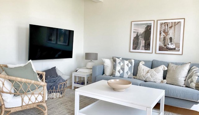 House 1 km from Torekov Links, patio heaters in Helsingborg