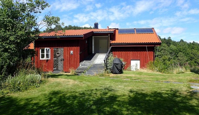 Høvåg - Countryside guesthouse by the sea