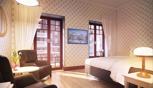Hovde Hotell