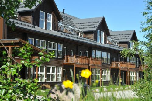 Hovdestøylen Apartments