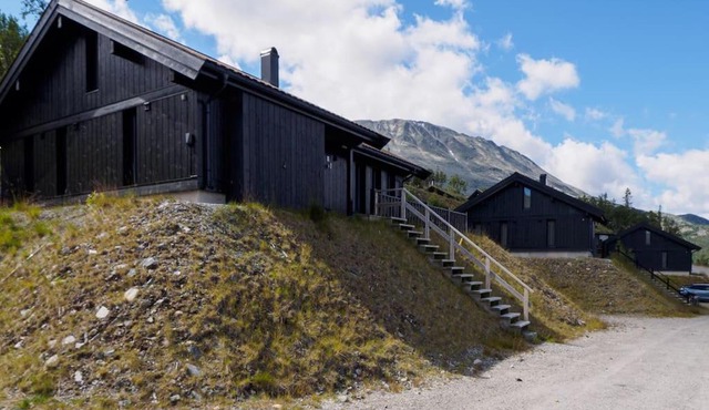 Hovdetunet 77-Gaustablikk, Tinn, Telemark