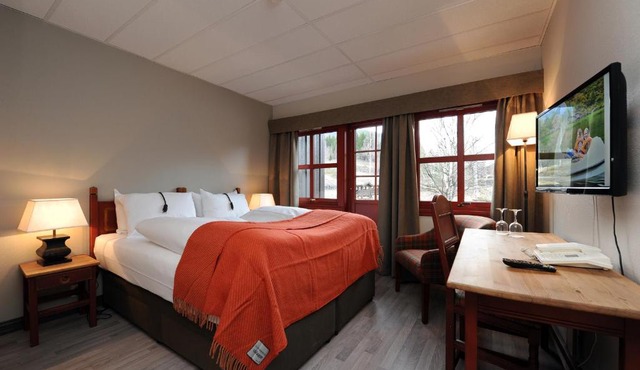 Hunderfossen Hotel & Resort in Lillehammer