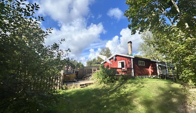 Hus Älmtamåla in Holmsjo