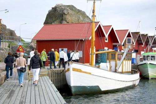 Hus i Skärhamn när till hav och natur!