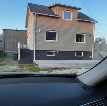 Hus i Vestvågøy