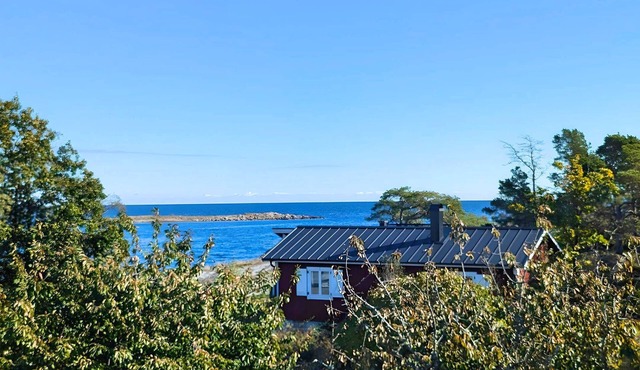 Hus Kråkelund – Archipelago Holiday Home near Figeholm in Figeholm
