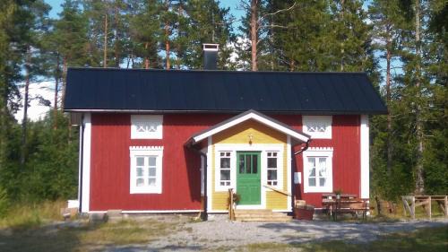 Huset Alvina in Korsnäs